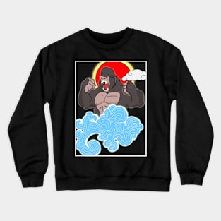 Kong! Crewneck Sweatshirt